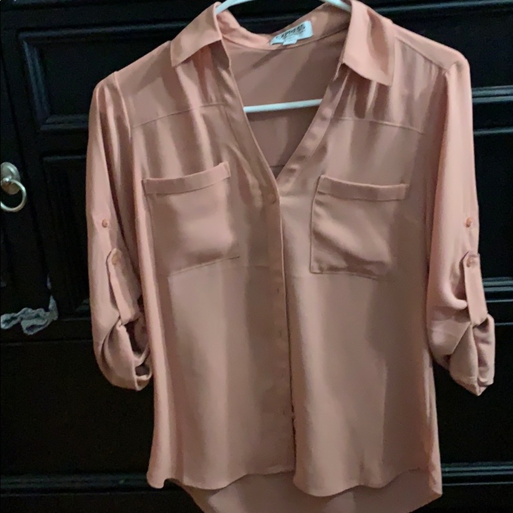 Button down top - Picture 2 of 3